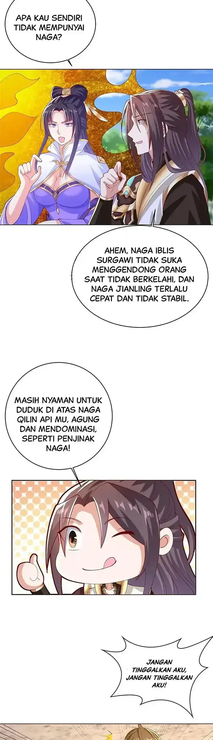 Dragon Master Chapter 294 - halaman 9