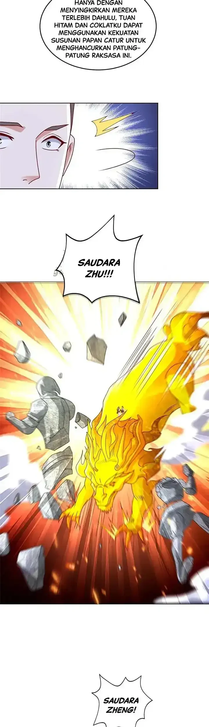 Dragon Master Chapter 295 - halaman 12