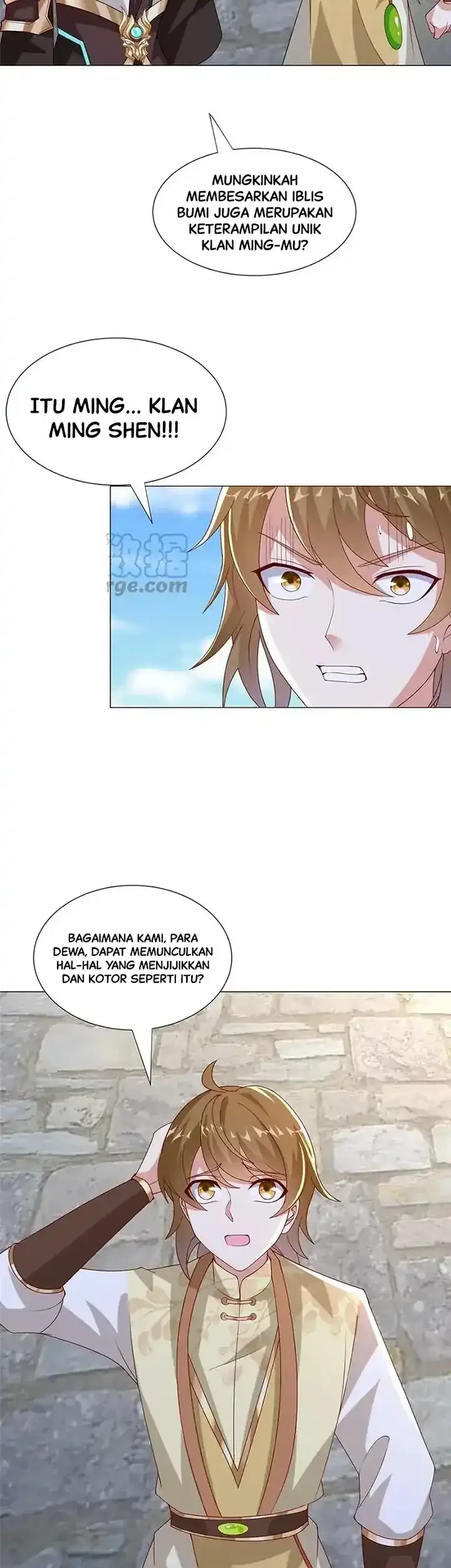Dragon Master Chapter 295 - halaman 16