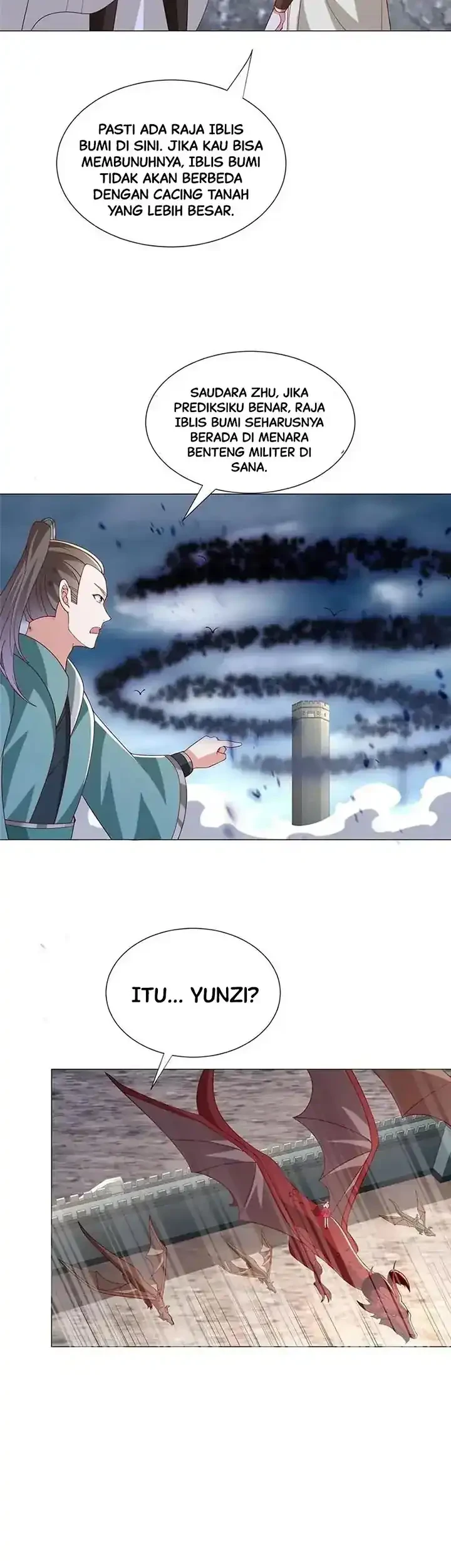 Dragon Master Chapter 295 - halaman 20