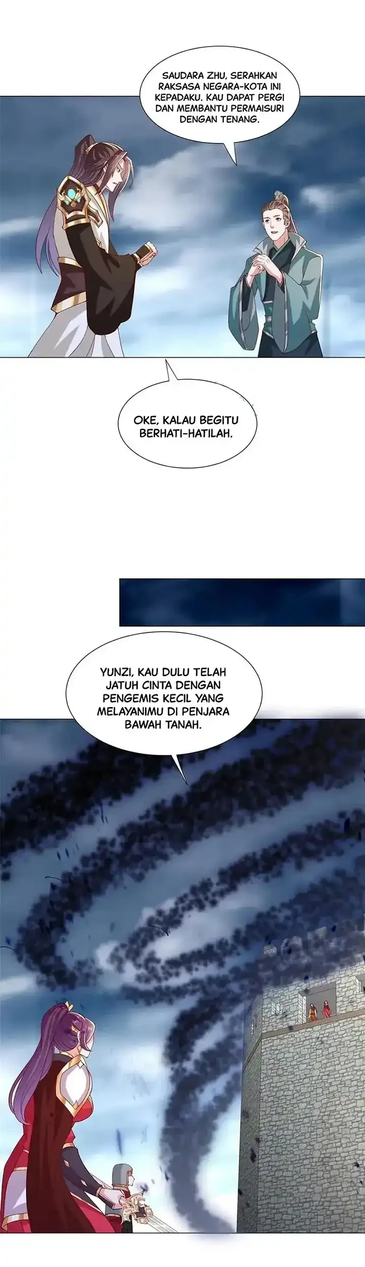 Dragon Master Chapter 295 - halaman 21