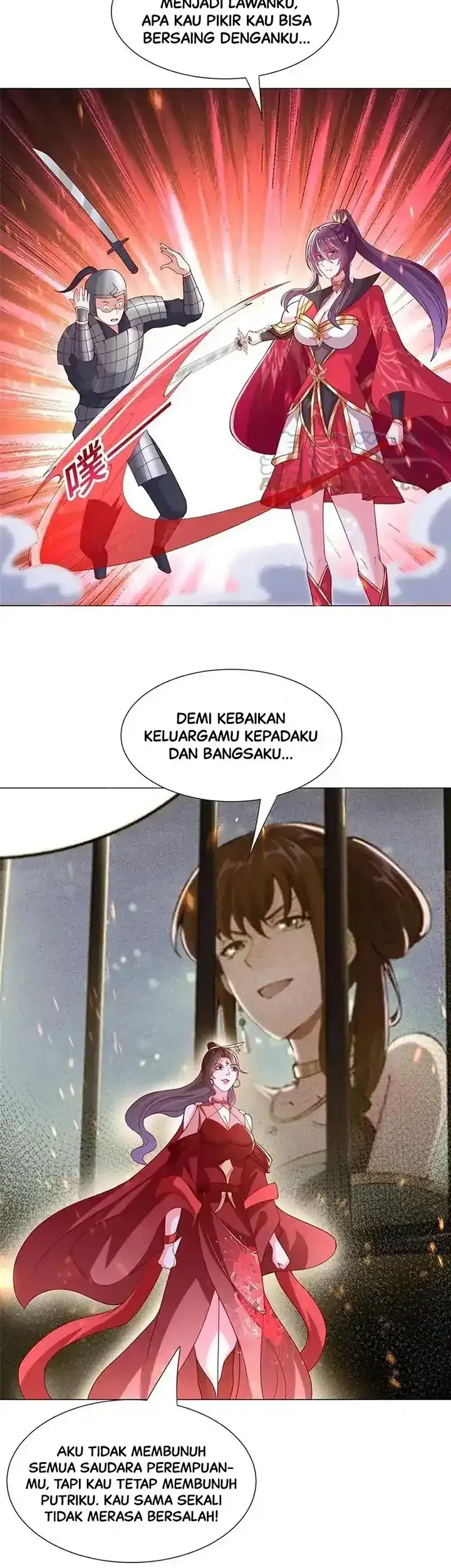 Dragon Master Chapter 295 - halaman 25