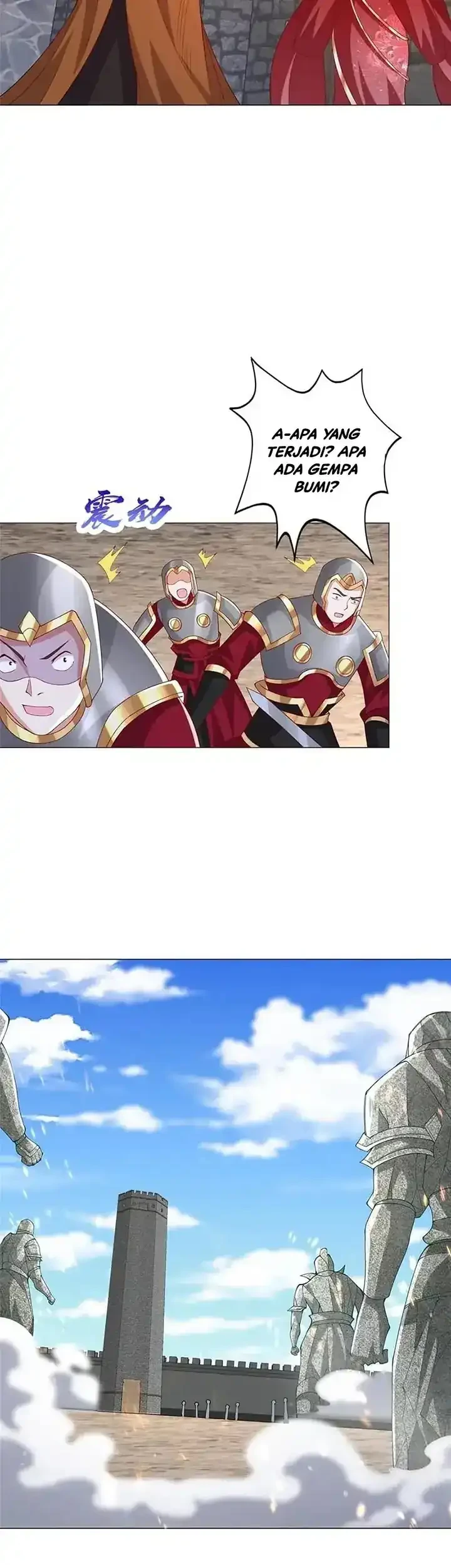 Dragon Master Chapter 295 - halaman 8