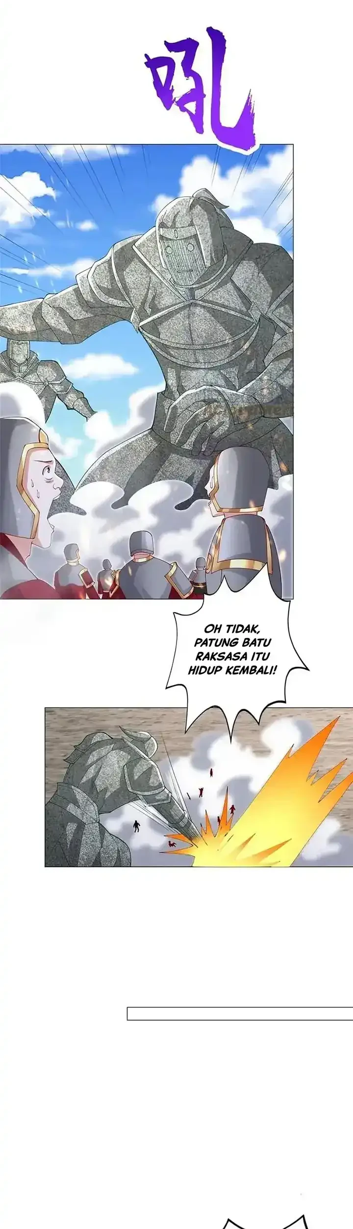 Dragon Master Chapter 295 - halaman 9