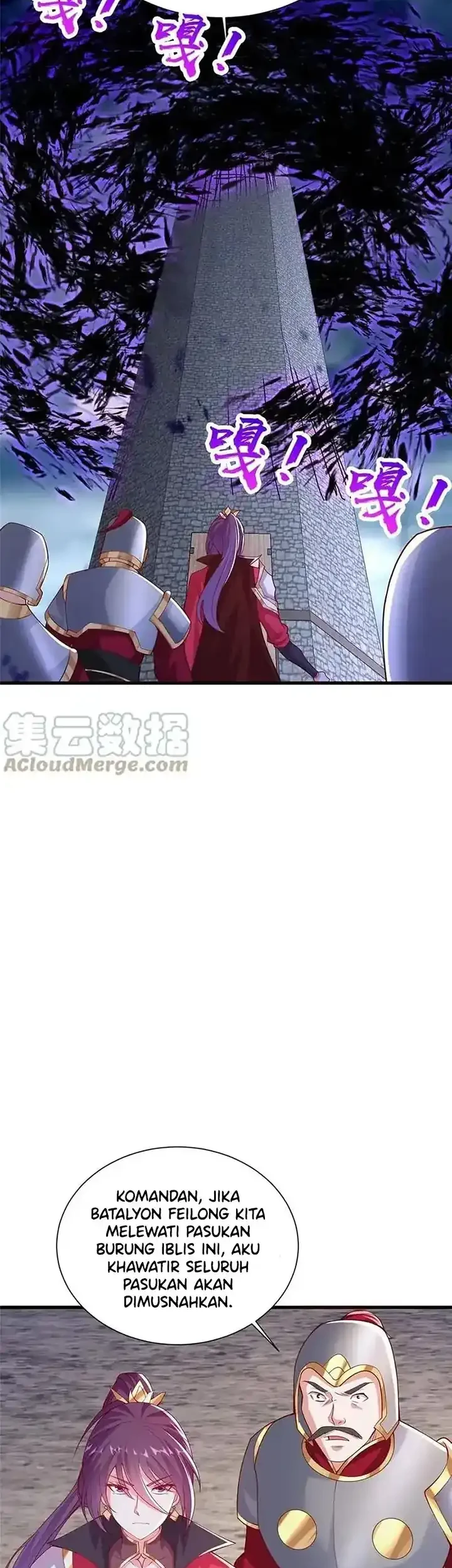 Dragon Master Chapter 296 - halaman 10