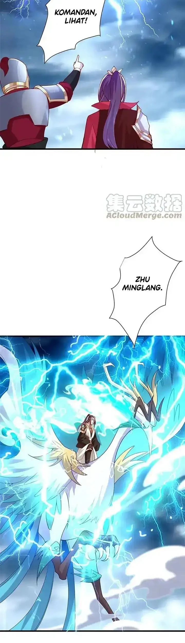 Dragon Master Chapter 296 - halaman 13