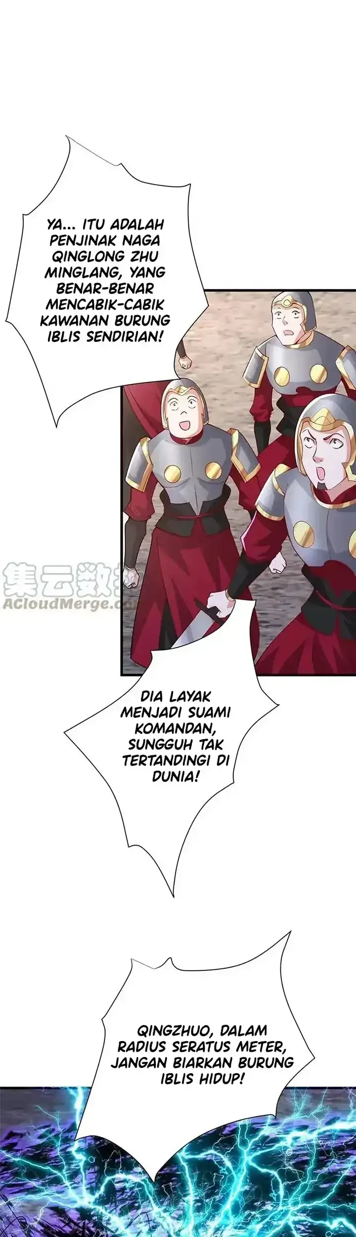 Dragon Master Chapter 296 - halaman 14
