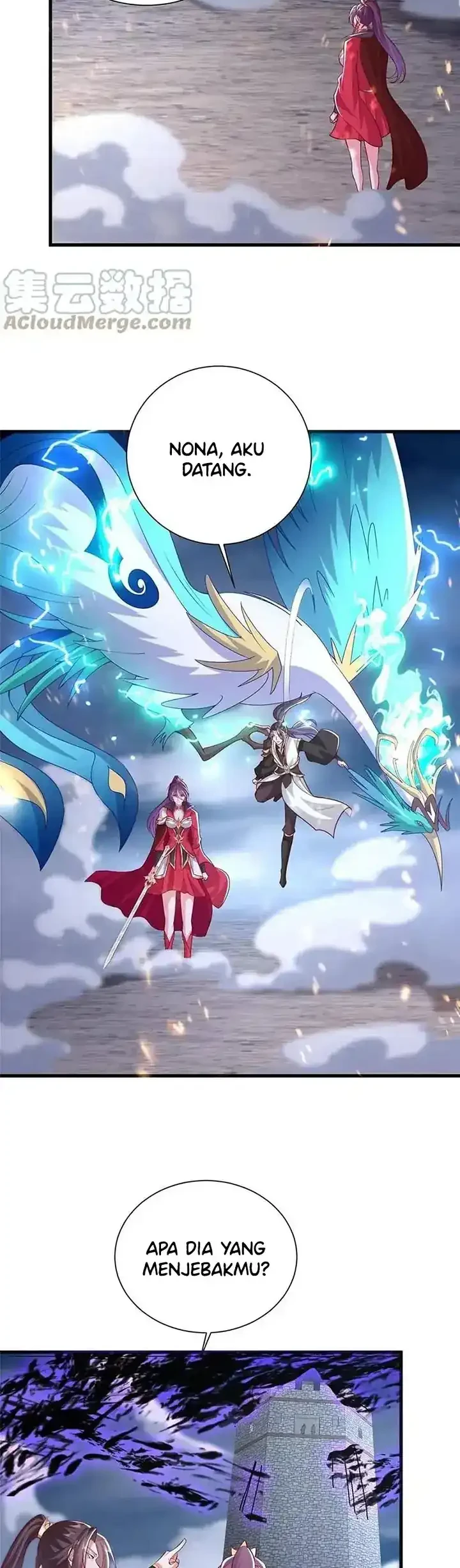 Dragon Master Chapter 296 - halaman 18