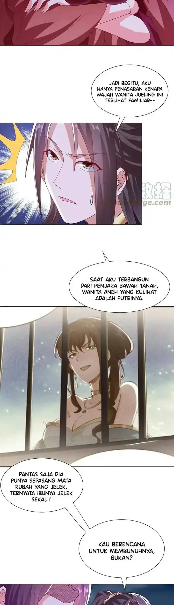 Dragon Master Chapter 296 - halaman 20