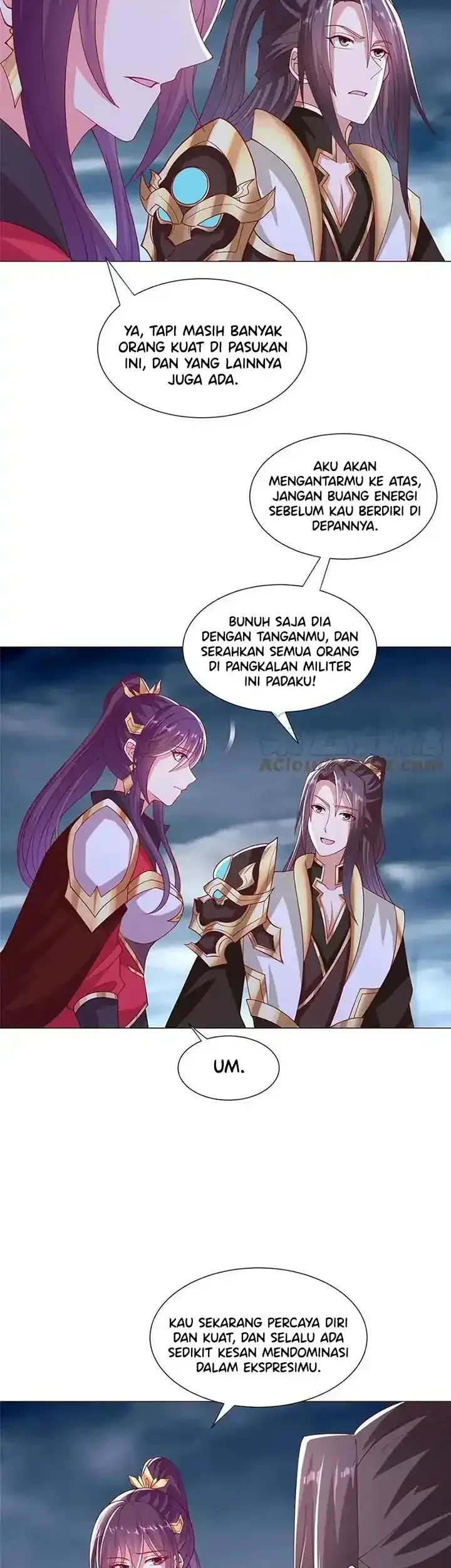 Dragon Master Chapter 296 - halaman 21