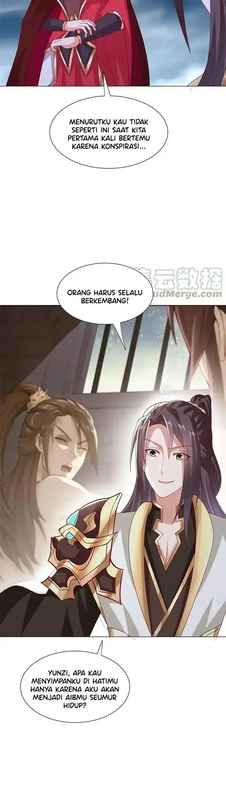 Dragon Master Chapter 296 - halaman 23