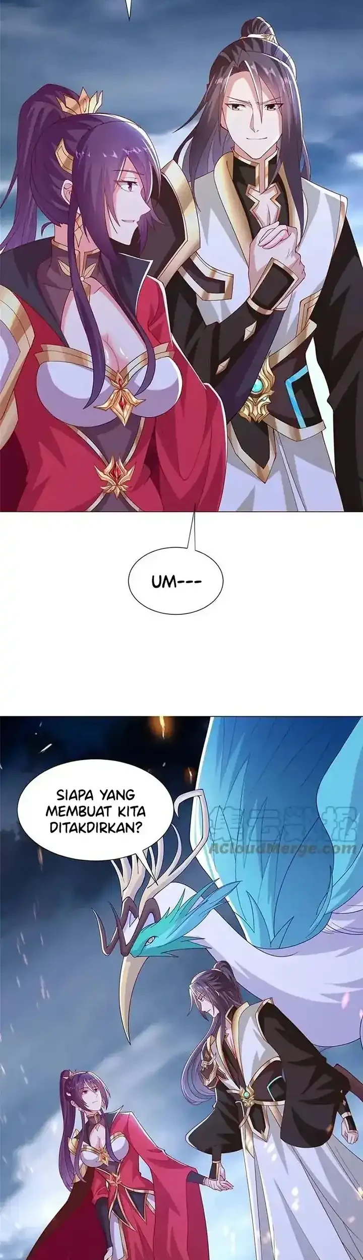 Dragon Master Chapter 296 - halaman 25