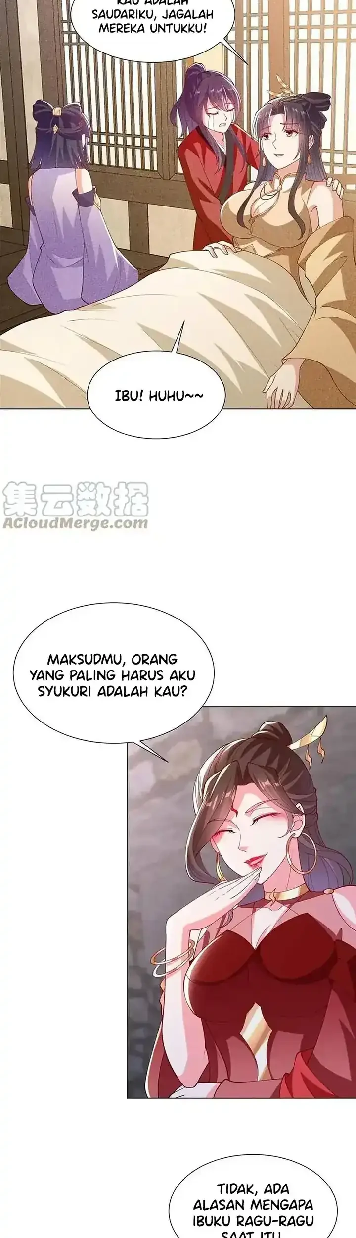 Dragon Master Chapter 296 - halaman 6