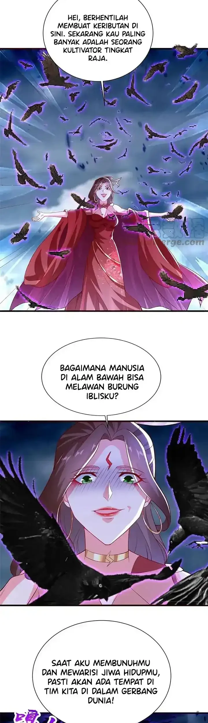Dragon Master Chapter 296 - halaman 9