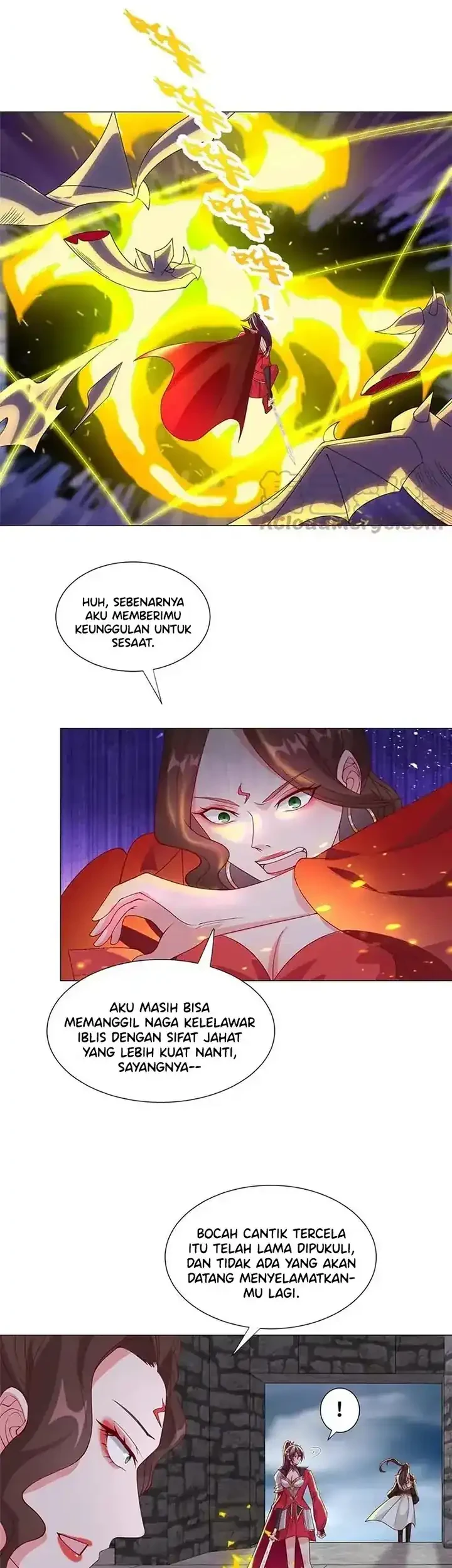 Dragon Master Chapter 297 - halaman 10