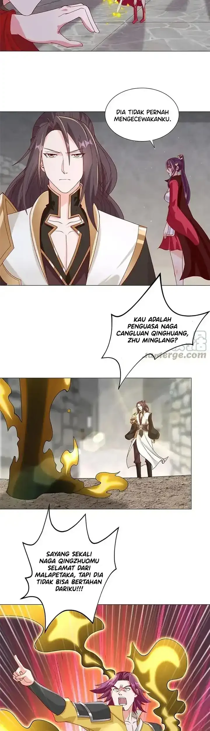 Dragon Master Chapter 297 - halaman 11