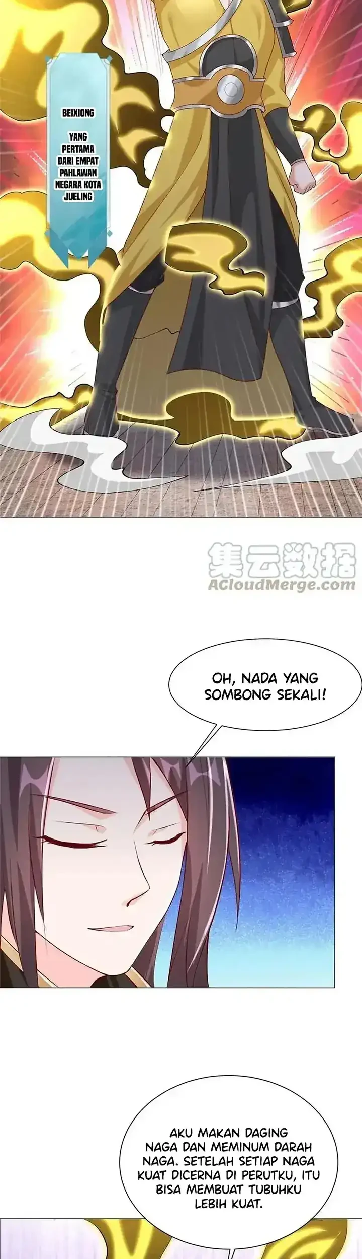 Dragon Master Chapter 297 - halaman 12