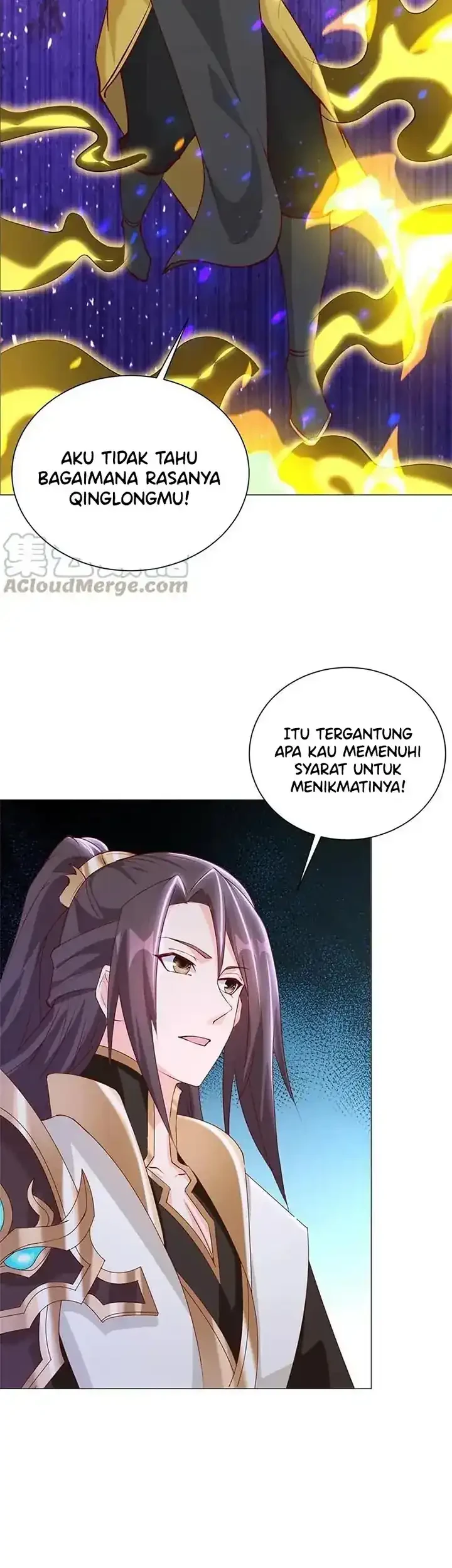 Dragon Master Chapter 297 - halaman 14