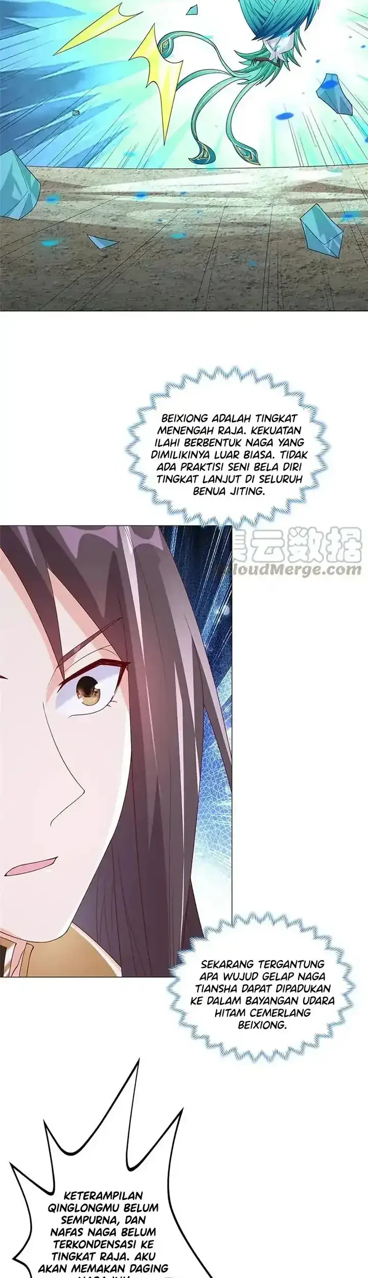 Dragon Master Chapter 297 - halaman 17
