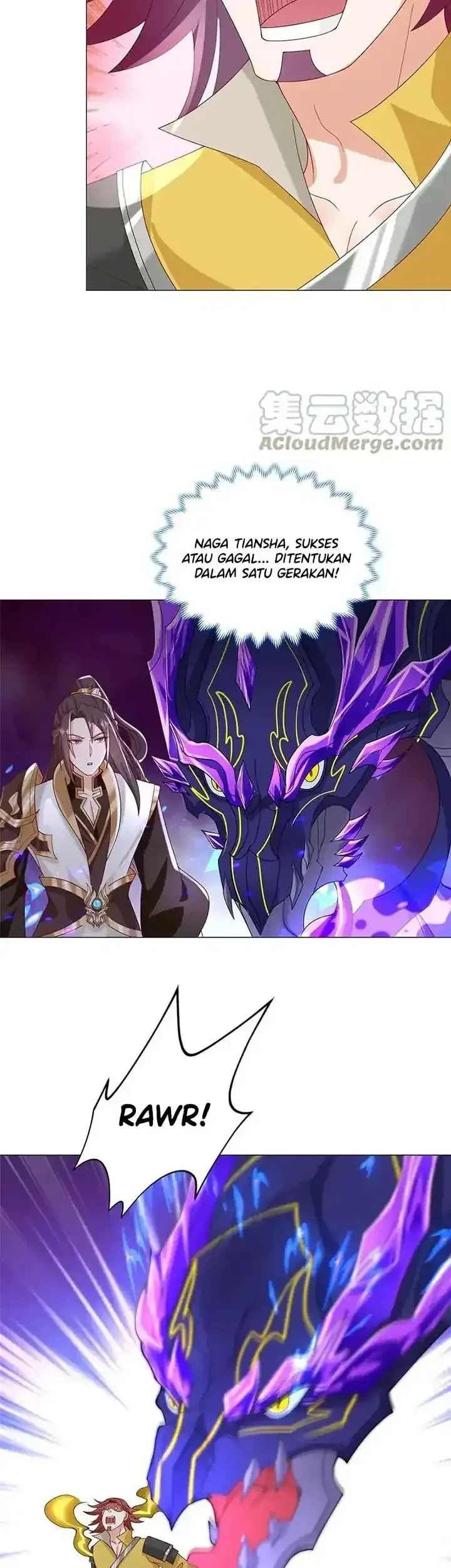 Dragon Master Chapter 297 - halaman 19