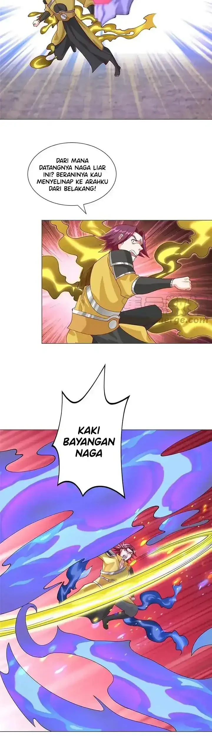 Dragon Master Chapter 297 - halaman 20