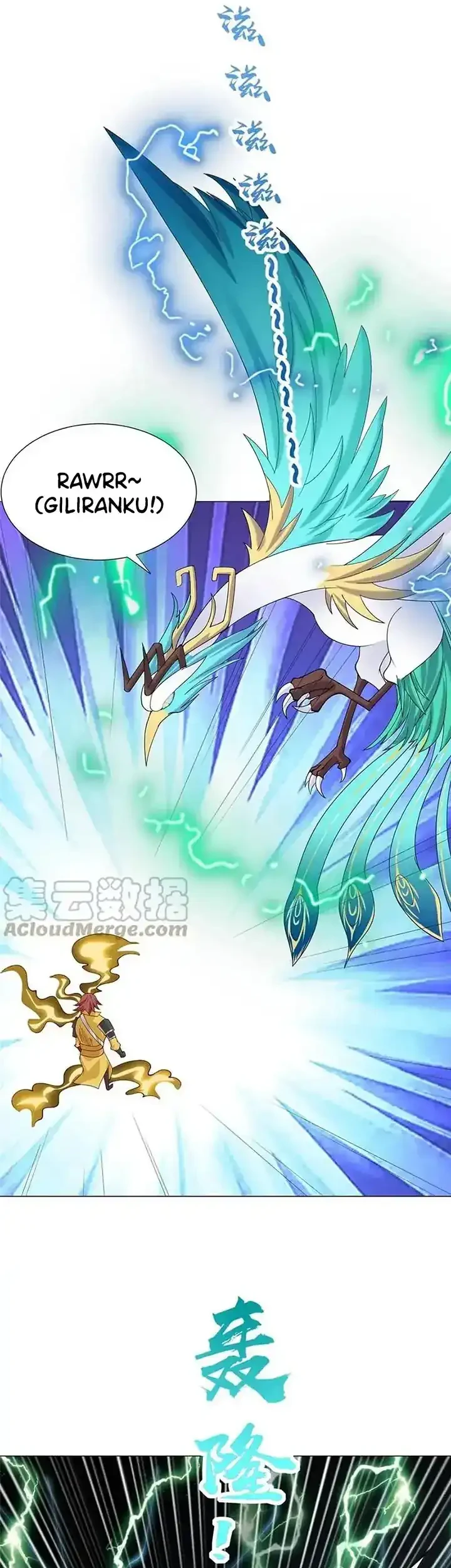 Dragon Master Chapter 297 - halaman 22