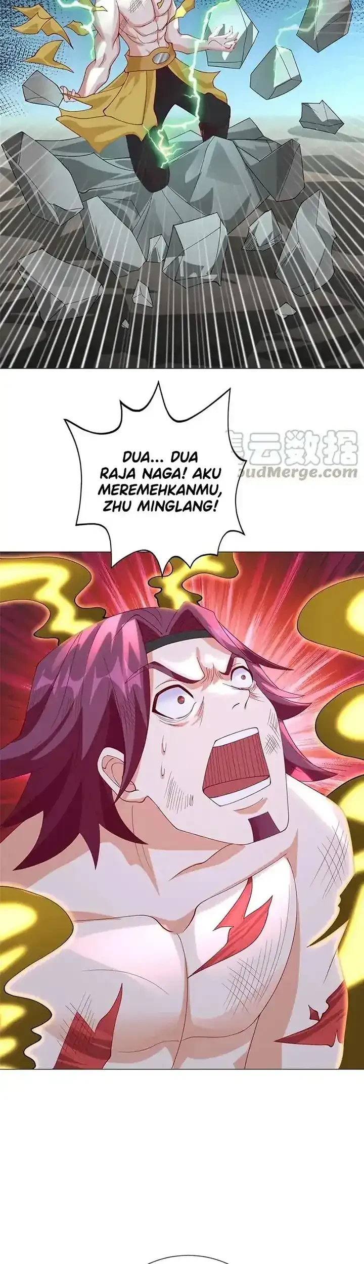 Dragon Master Chapter 297 - halaman 24