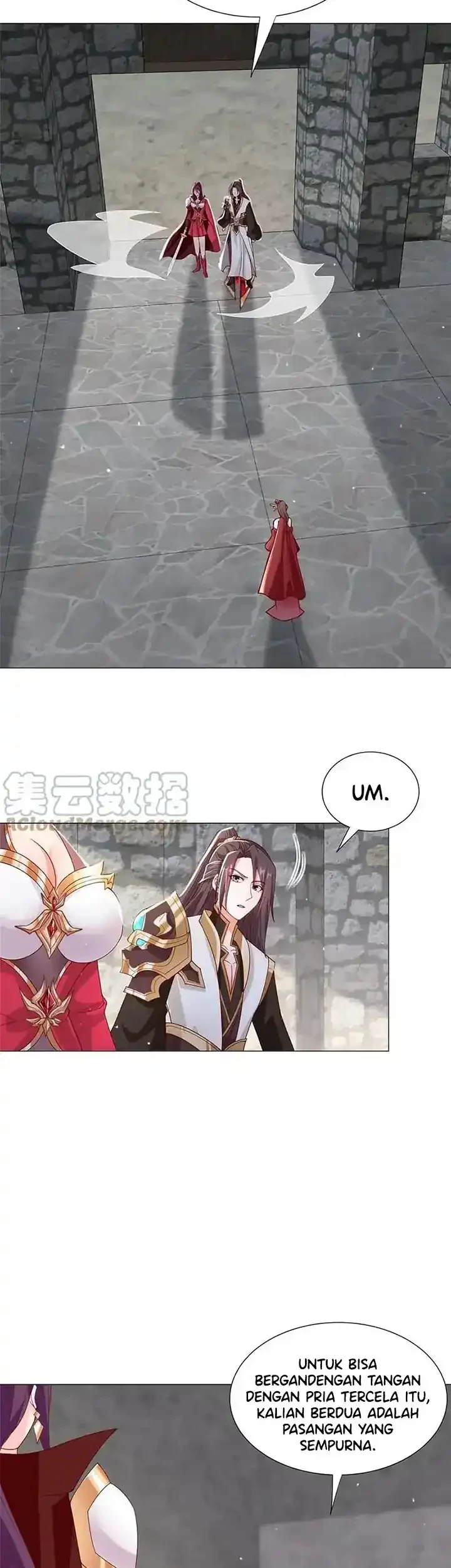 Dragon Master Chapter 297 - halaman 5