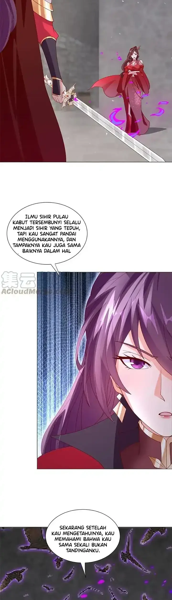 Dragon Master Chapter 297 - halaman 6