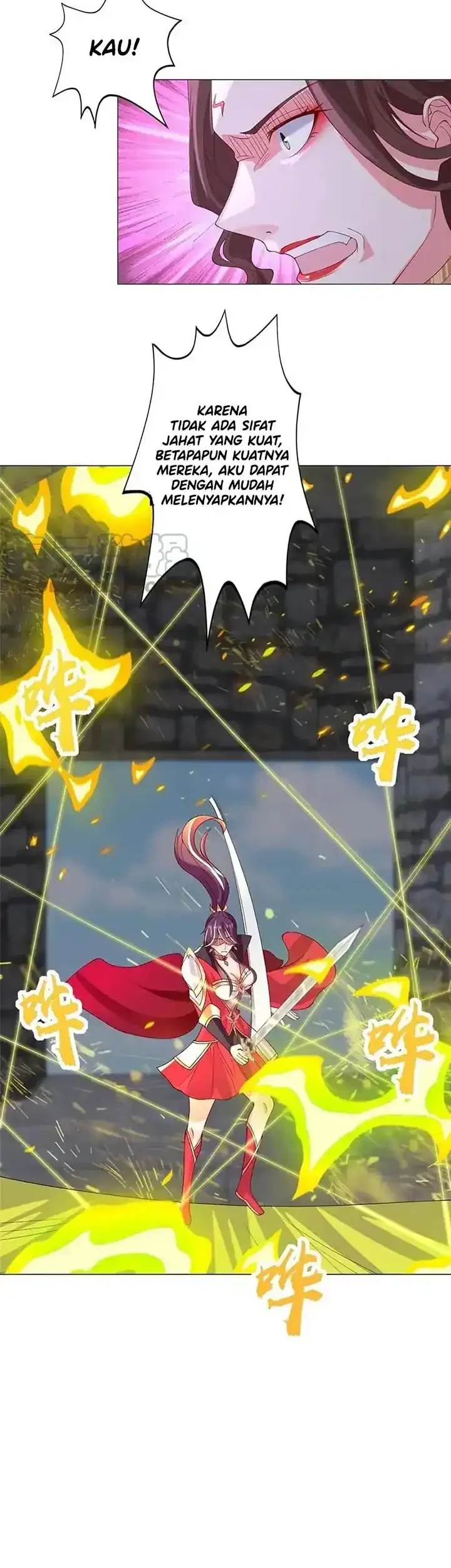 Dragon Master Chapter 297 - halaman 9