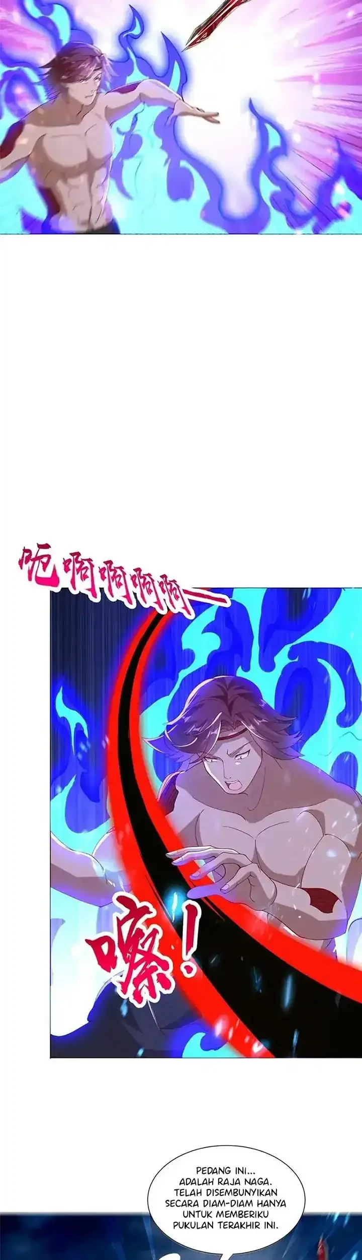 Dragon Master Chapter 298 - halaman 10