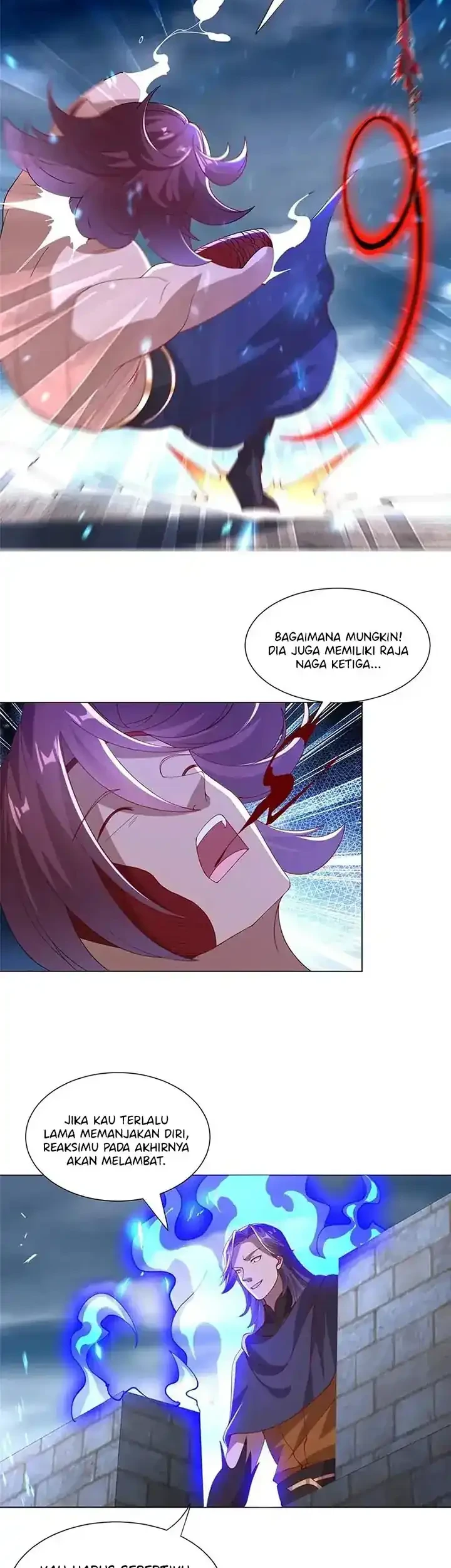 Dragon Master Chapter 298 - halaman 11