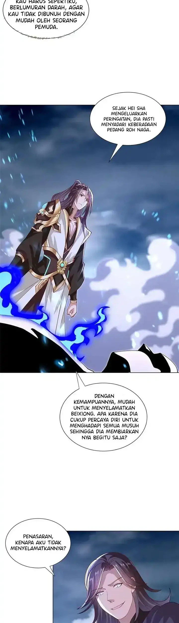 Dragon Master Chapter 298 - halaman 12