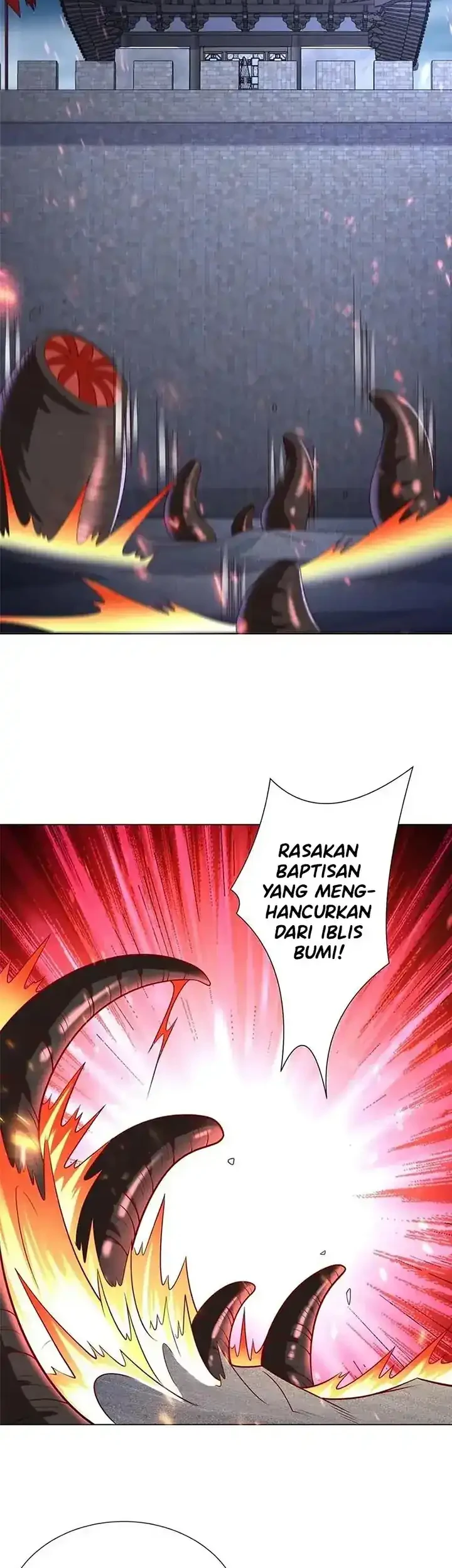 Dragon Master Chapter 298 - halaman 17
