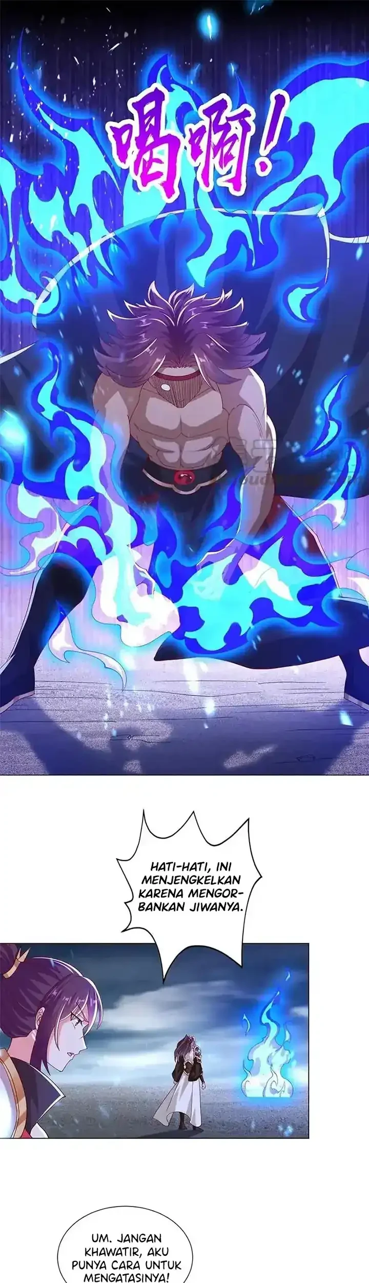 Dragon Master Chapter 298 - halaman 4