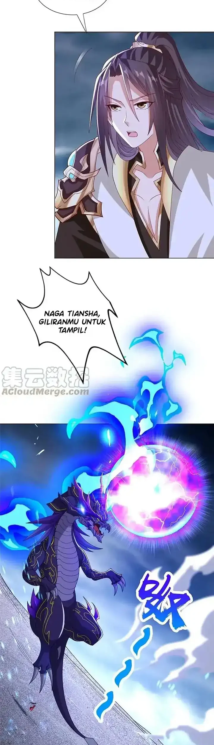 Dragon Master Chapter 298 - halaman 5