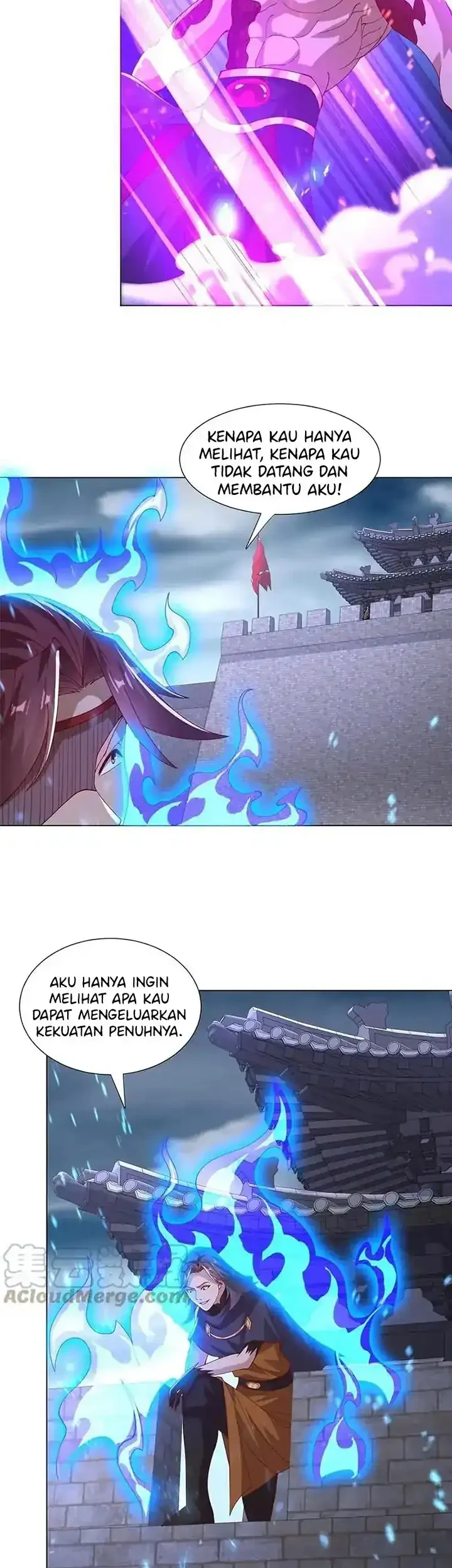 Dragon Master Chapter 298 - halaman 7