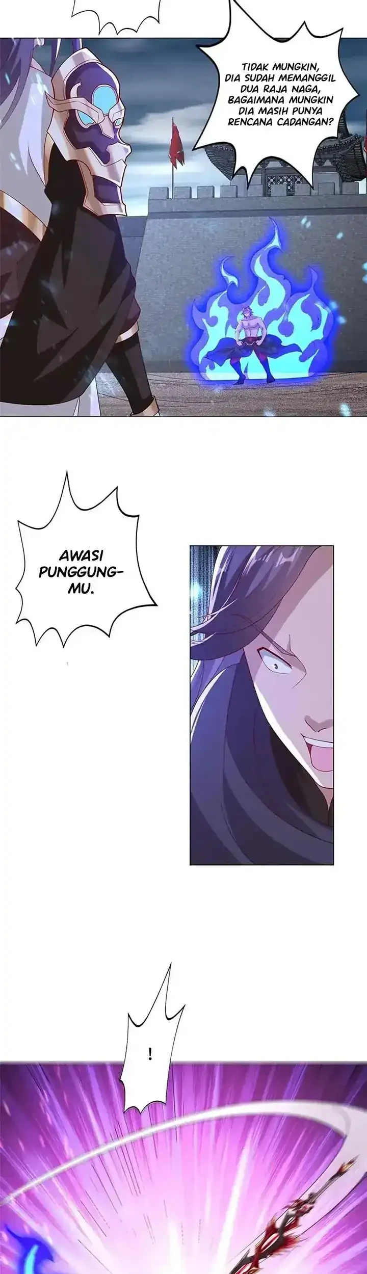 Dragon Master Chapter 298 - halaman 9