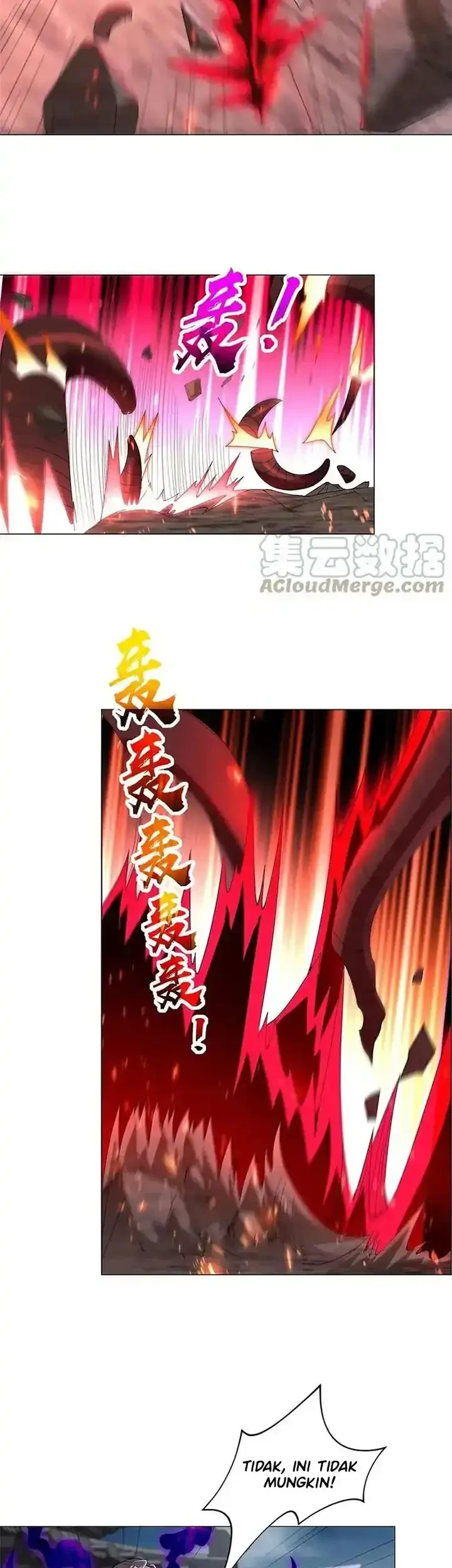 Dragon Master Chapter 299 - halaman 14