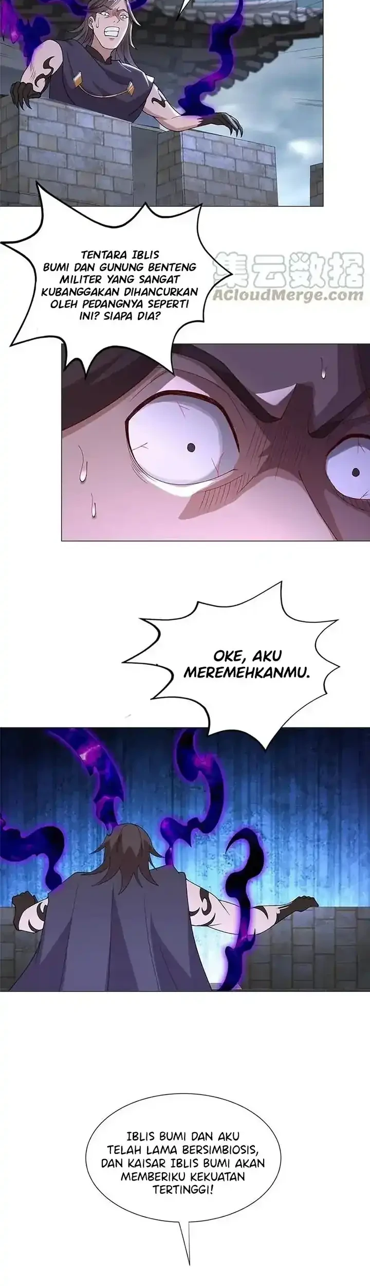 Dragon Master Chapter 299 - halaman 15