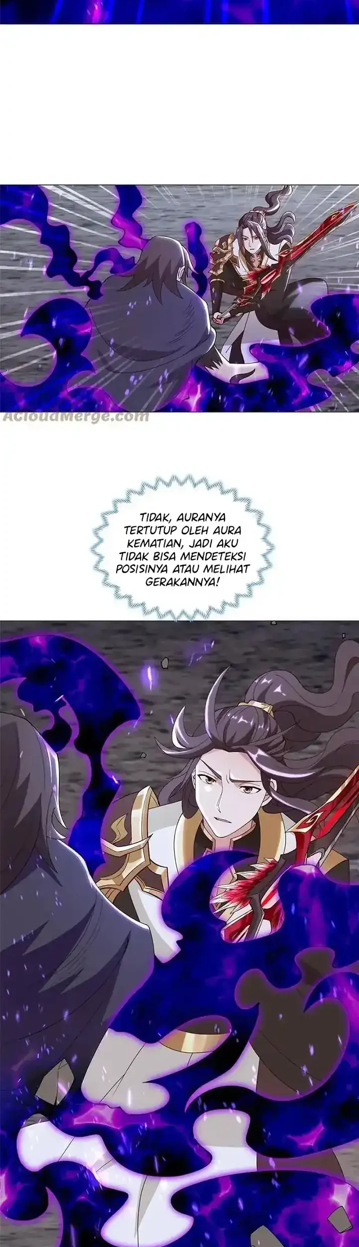 Dragon Master Chapter 299 - halaman 20