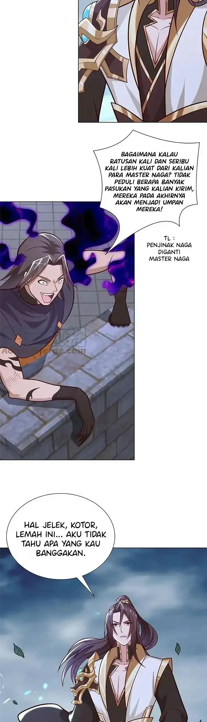 Dragon Master Chapter 299 - halaman 6
