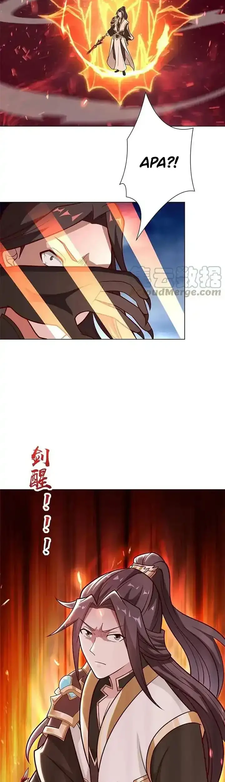 Dragon Master Chapter 299 - halaman 9