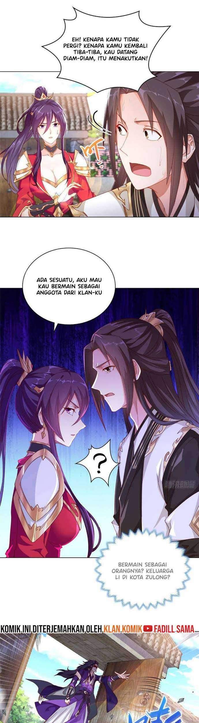 Dragon Master Chapter 3 - halaman 10