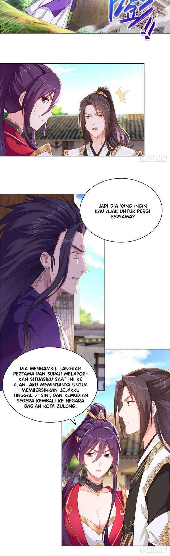 Dragon Master Chapter 3 - halaman 11