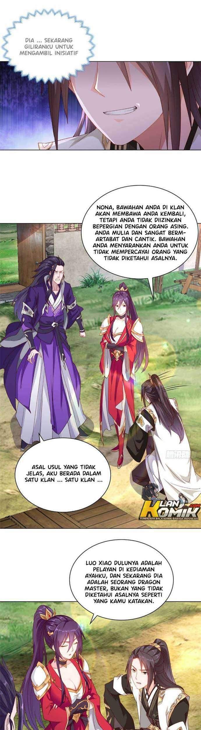 Dragon Master Chapter 3 - halaman 12