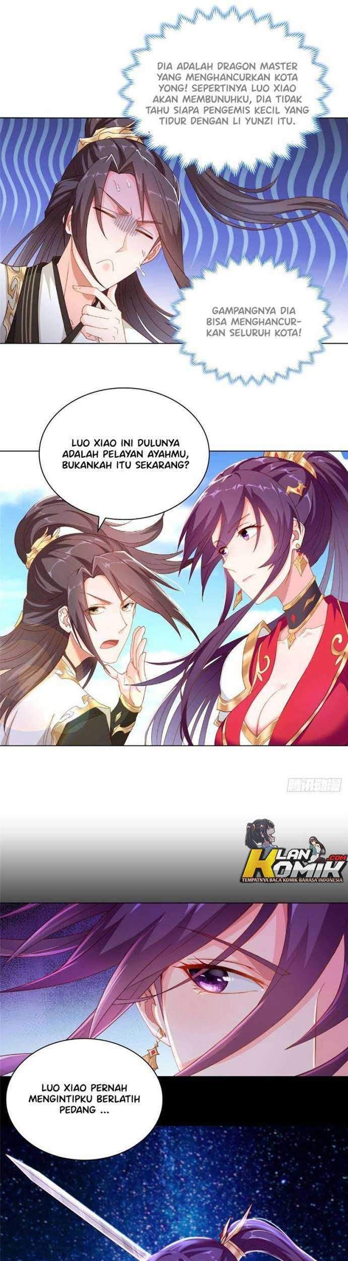 Dragon Master Chapter 3 - halaman 14