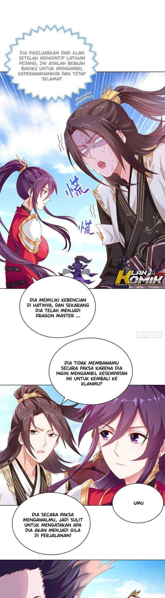 Dragon Master Chapter 3 - halaman 16