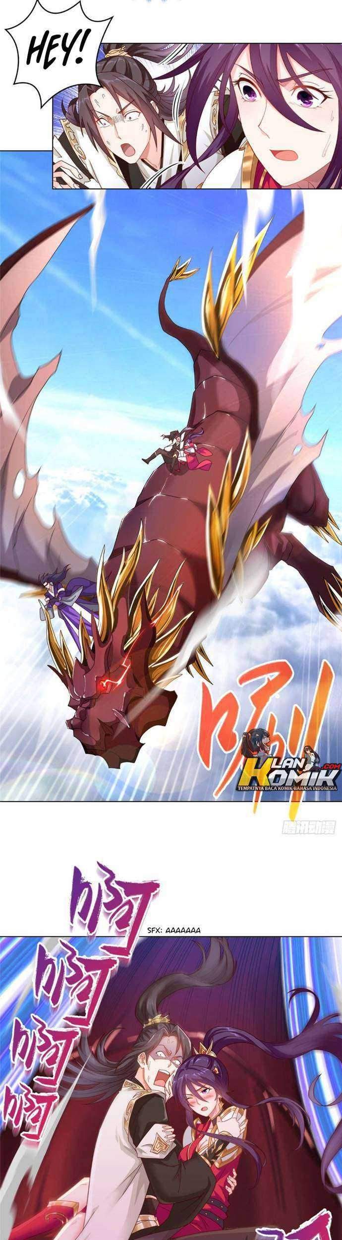 Dragon Master Chapter 3 - halaman 18
