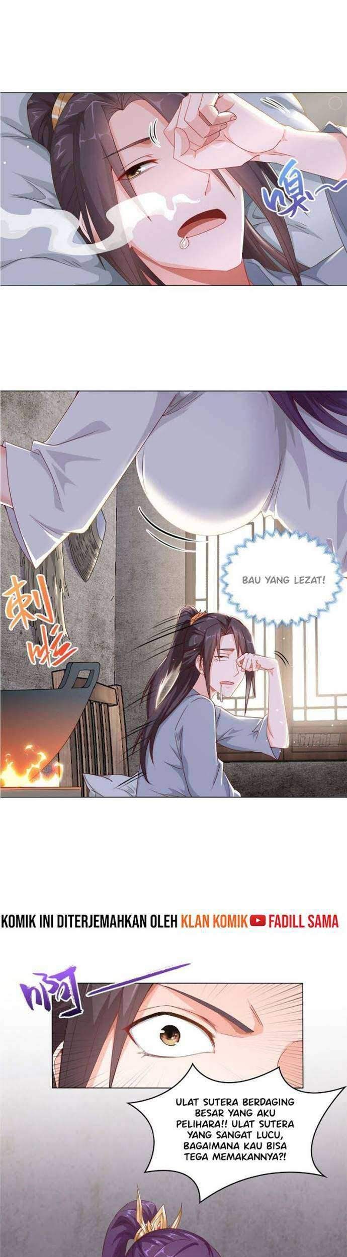 Dragon Master Chapter 3 - halaman 2